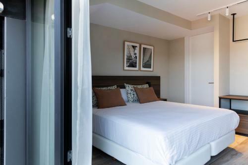 Apartamentos Plaza Center