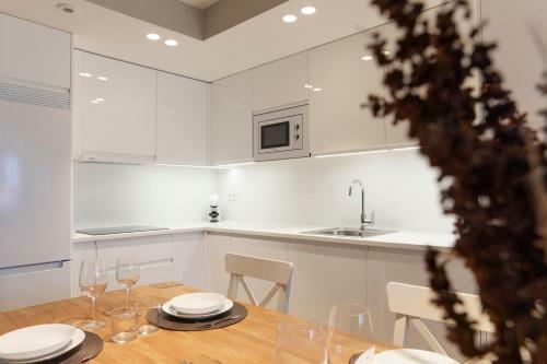Apartamentos Plaza Center