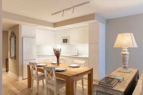 Apartamentos Plaza Center