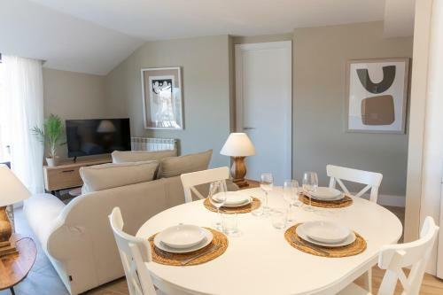 Apartamentos Plaza Center