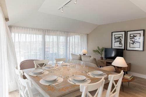 Apartamentos Plaza Center