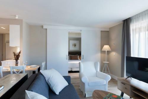 Apartamentos Plaza Center