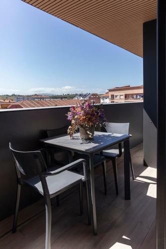 Apartamentos Plaza Center