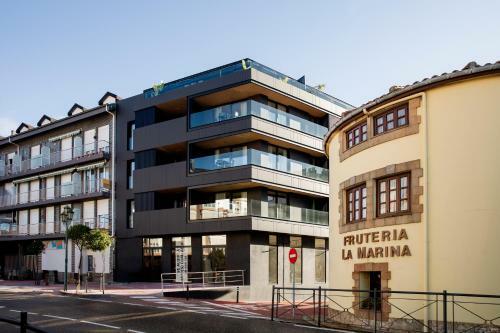 Apartamentos Plaza Center