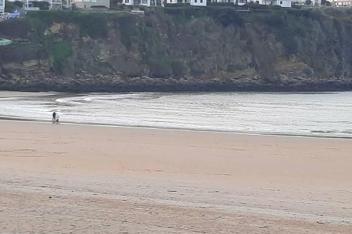 Apartamento Suances 500m. Playa