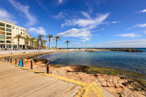 Apartamento Marinasunbeach Piscinas Naturales