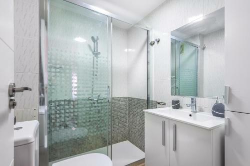 Apartamento Marinasunbeach Piscinas Naturales