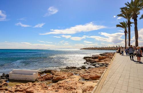 Apartamento Marinasunbeach Piscinas Naturales