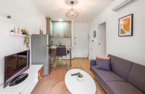 Apartamento Marinasunbeach Piscinas Naturales