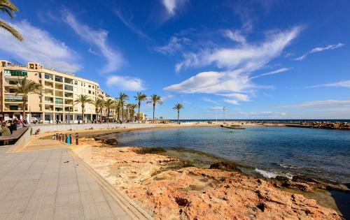 Apartamento Marinasunbeach Piscinas Naturales
