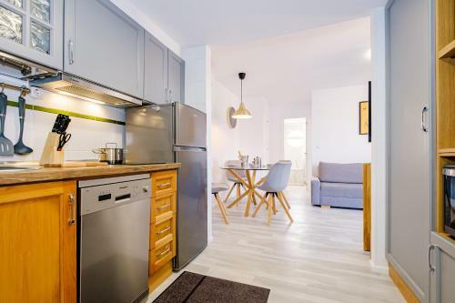Apartamento Holiday Suite Frieda