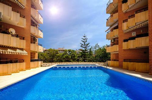 Apartamento Holiday Suite Frieda