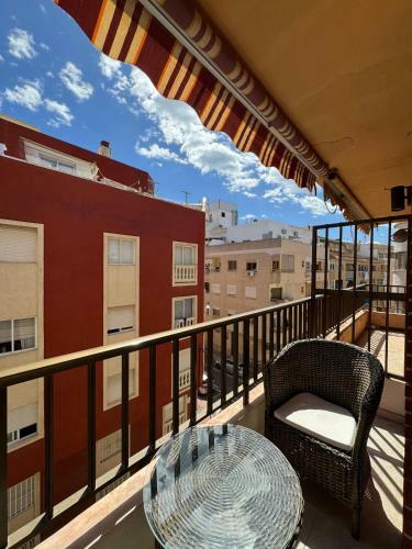 Apartament Spanien