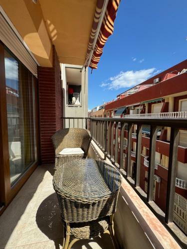 Apartament Spanien