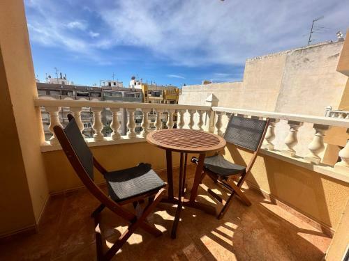 Homely Apartments San Pascual
