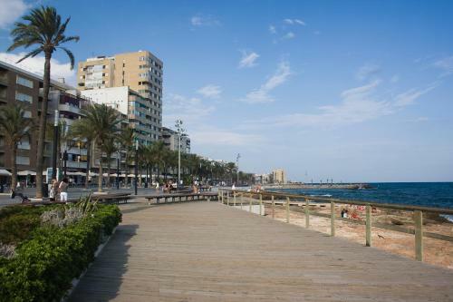 Homely Apartments San Pascual