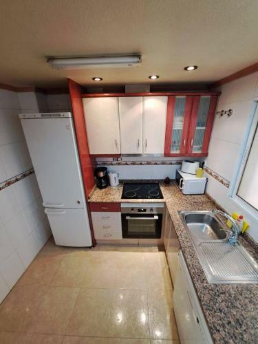 Apartamento Torrevieja Playa Del Cura