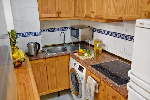 Apartamento Casa Tomi Y Luca