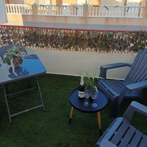 Apartamento Torrevieja Studio Playa Del Acequion