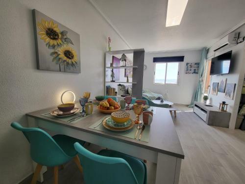 Apartamento Skyline 21