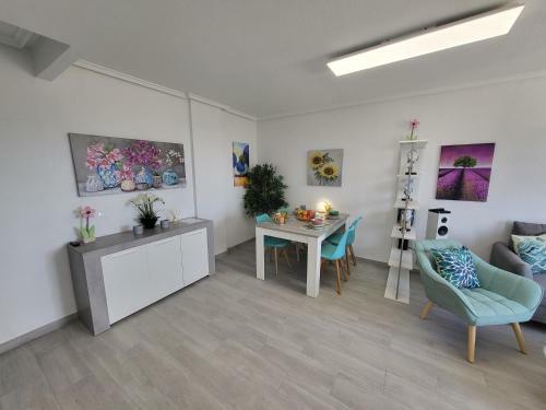 Apartamento Skyline 21