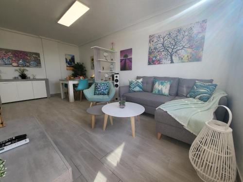Apartamento Skyline 21