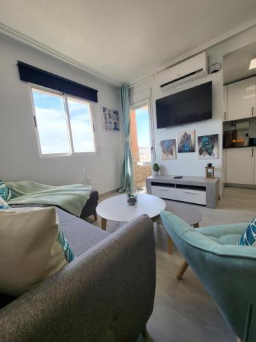 Apartamento Skyline 21