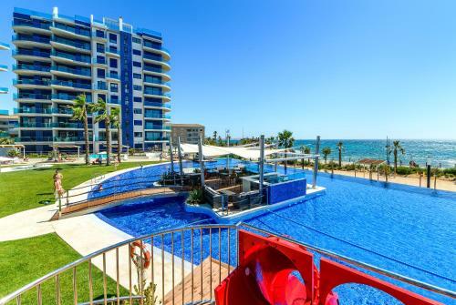 Apartamento Sirena En Sea Senses