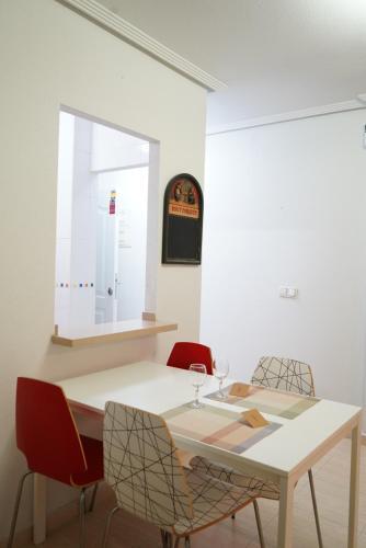Apartamento El Mirador