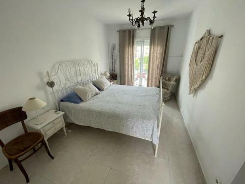 Apartamento Preciosa Casa En El Centro Con Azotea Y Patio