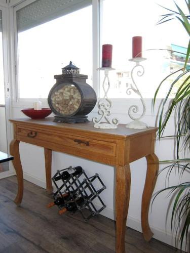 Apartamento Preciosa Casa En El Centro Con Azotea Y Patio