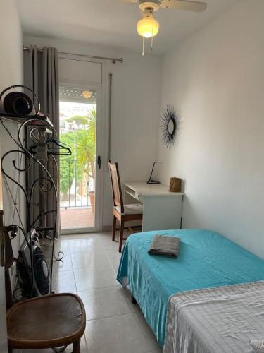 Apartamento Preciosa Casa En El Centro Con Azotea Y Patio