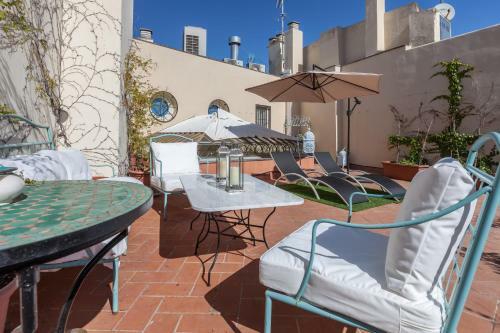 Apartamento Roof Cathedral Sevilla