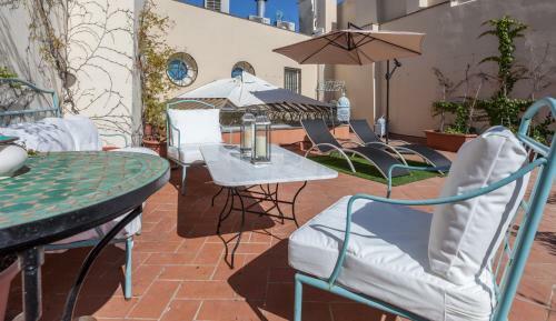 Apartamento Roof Cathedral Sevilla