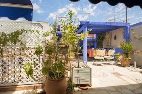 Apartamento Veoapartment Alfalfa Terraza