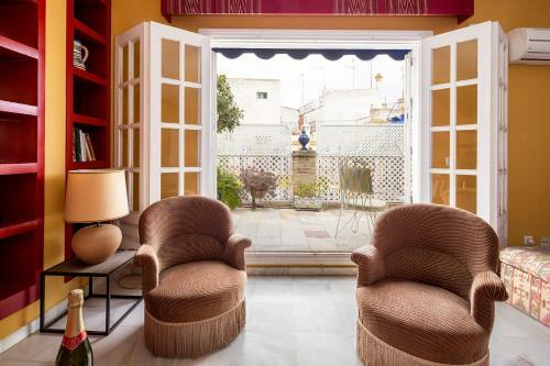Apartamento Veoapartment Alfalfa Terraza