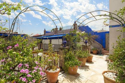 Apartamento Veoapartment Alfalfa Terraza
