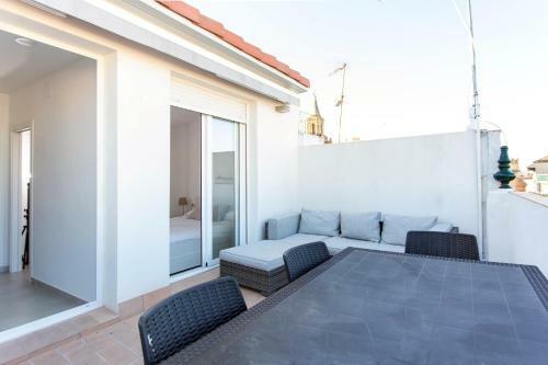 Apartamento Duplex Penthouse With Terrace By Thegoodtourist