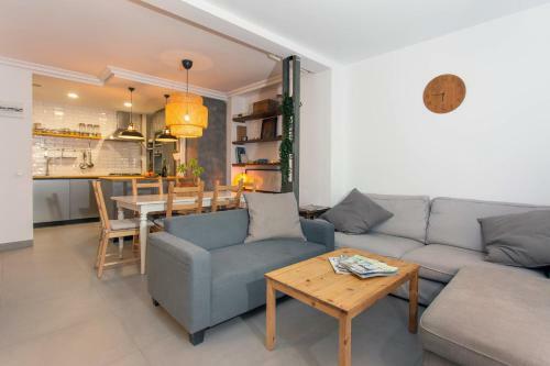 Apartamento Duplex Penthouse With Terrace By Thegoodtourist