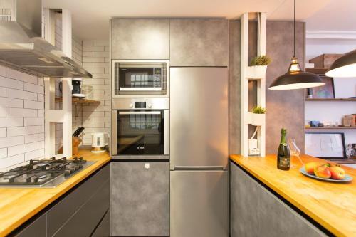Apartamento Duplex Penthouse With Terrace By Thegoodtourist