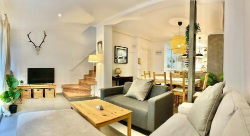 Apartamento Duplex Penthouse With Terrace By Thegoodtourist