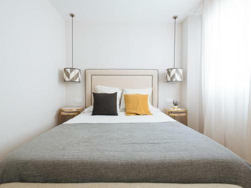 Apartamento Pz Triana Amplio, Moderno Y Luminoso Apt 2d 2b