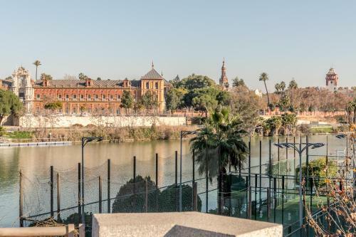 Apartament Hispalis Triana