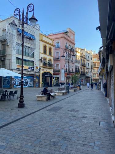 Apartment Historic Center - Aloha Sevilla