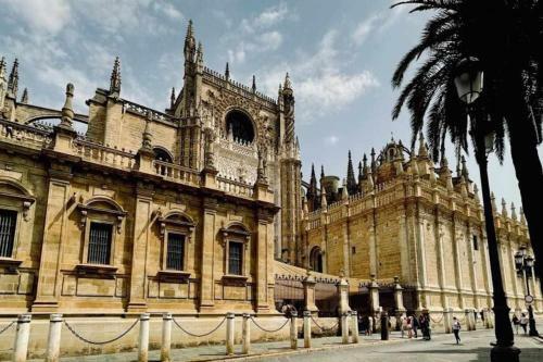 Apartamento Sevilla House Faustino 25