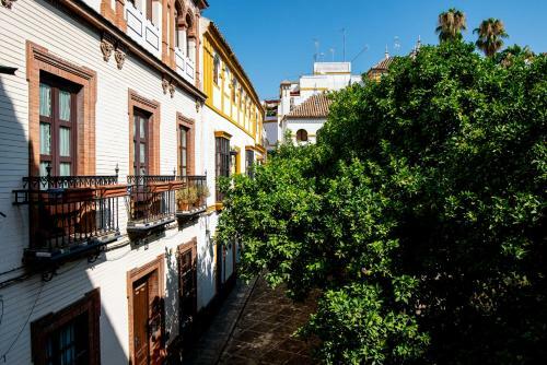 Apartamento Do�a Elvira Suites Cathedral