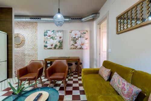 Apartamento Do�a Elvira Suites Cathedral