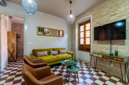 Apartamento Do�a Elvira Suites Cathedral