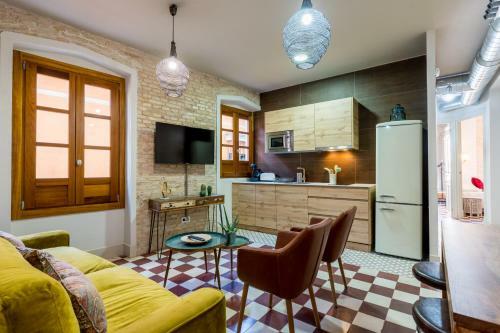 Apartamento Do�a Elvira Suites Cathedral