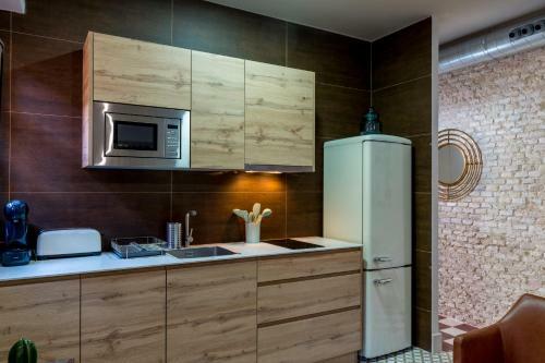 Apartamento Do�a Elvira Suites Cathedral